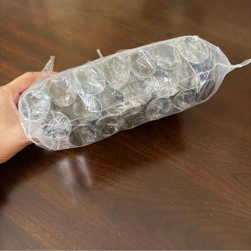 stainless steel cannoli tubes - 5 inch - Picture 2 of 5